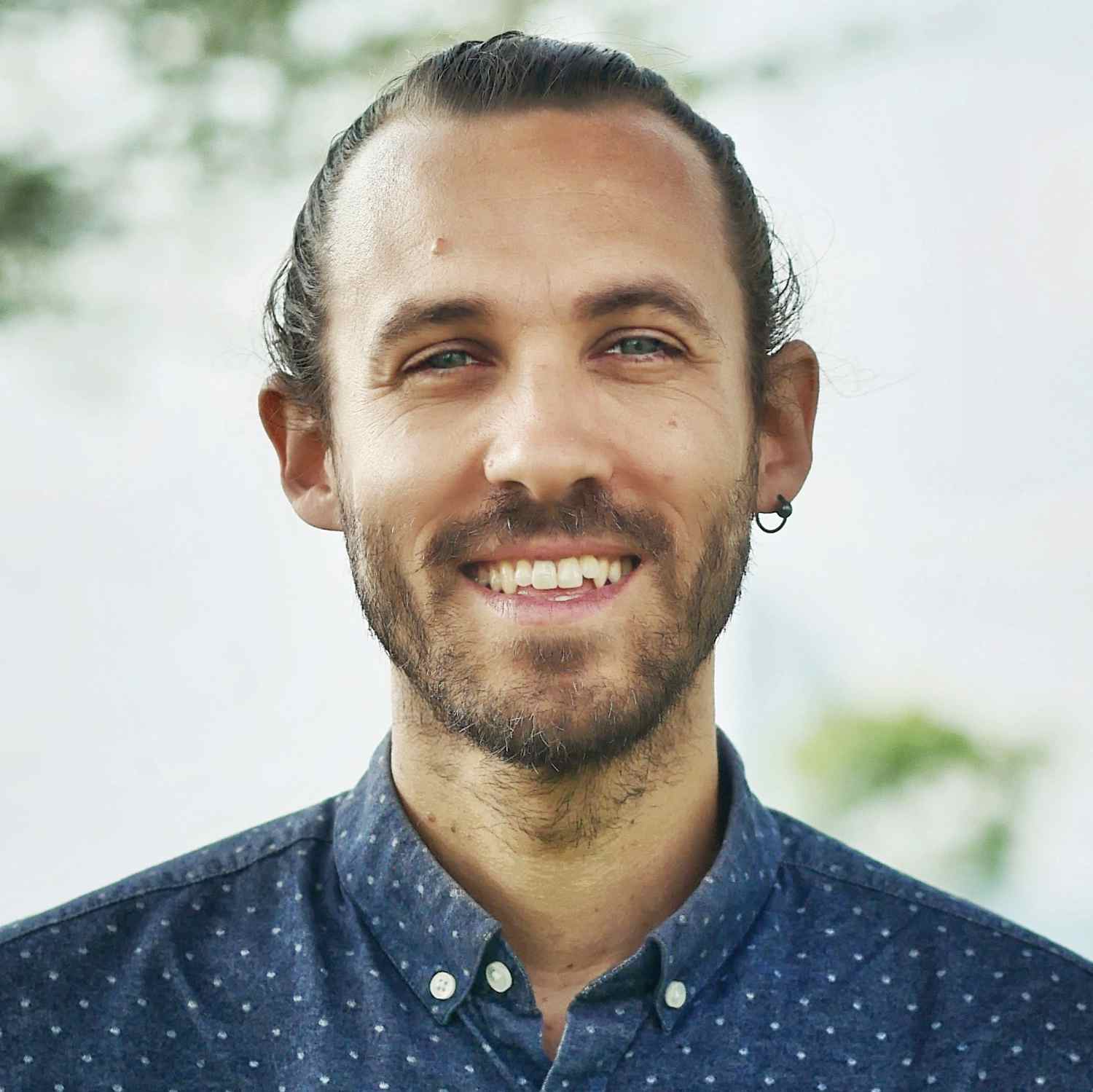 Gaetan Radfahrlehrer