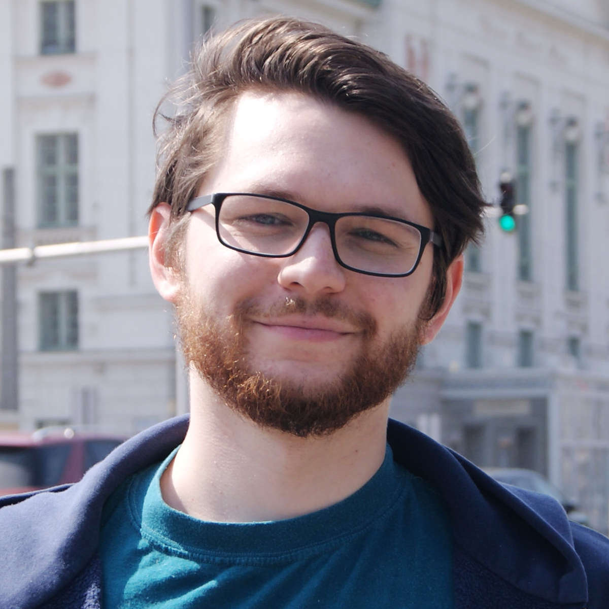 Radfahrtrainer Felix Huber