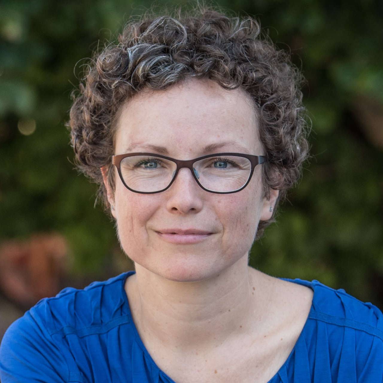 Beatrice Stude Radfahrlehrerin